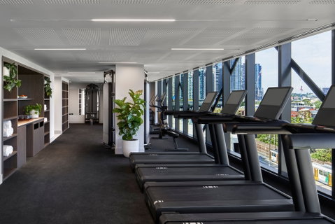 AC Hotel By Marriott Melbourne Southbank - Accommodation Redcliffe 16