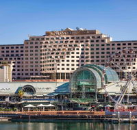 Novotel Sydney on Darling Harbour - Accommodation Redcliffe