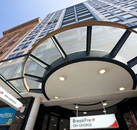 Mantra Sydney Central - Accommodation Redcliffe