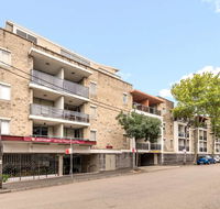 Nesuto Chippendale Sydney Apt Hotel - Accommodation Redcliffe