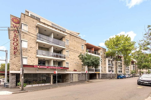 Nesuto Chippendale Sydney Apt Hotel - Accommodation Redcliffe 0