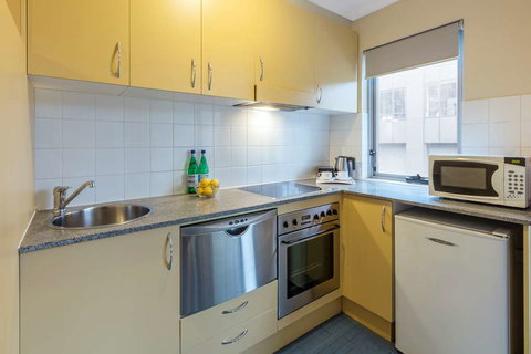 Nesuto Chippendale Sydney Apt Hotel - Accommodation Redcliffe 12