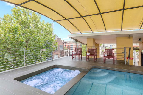 Nesuto Chippendale Sydney Apt Hotel - Accommodation Redcliffe 14