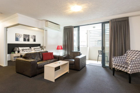 Gabba Central Apartments - Accommodation Redcliffe 3