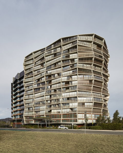 Ovolo Nishi - Accommodation Redcliffe 0