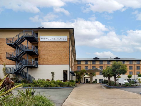 Mercure Brisbane Garden City - Accommodation Redcliffe 0