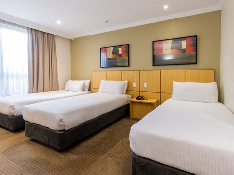 Mercure Brisbane Garden City - Accommodation Redcliffe 14