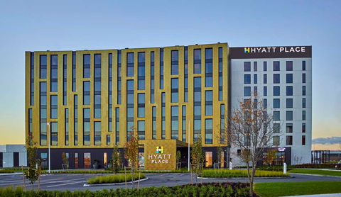 Hyatt Place Melbourne Essendon Fields - Accommodation Redcliffe 0