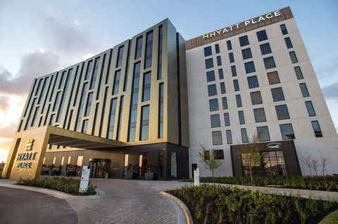 Hyatt Place Melbourne Essendon Fields - Accommodation Redcliffe 1