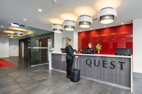 Quest On Franklin - Accommodation Redcliffe 2