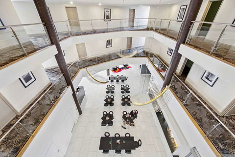 Adina Serviced Apts Canberra Dickson - Accommodation Redcliffe 6