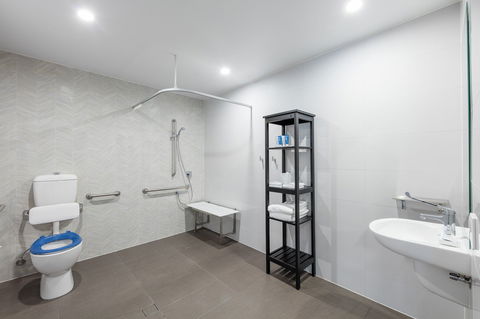 Meriton Suites Sydney Airport - Accommodation Redcliffe 10