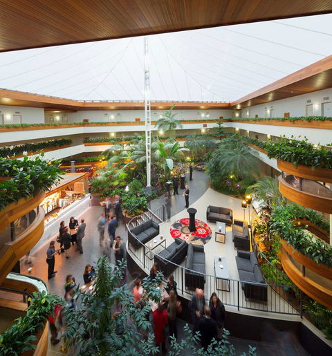 Pavilion on Northbourne - Accommodation Redcliffe 11