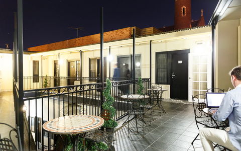 Airport Hotel Sydney - Accommodation Redcliffe 0