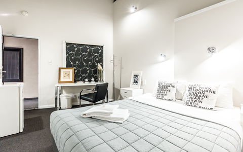 Airport Hotel Sydney - Accommodation Redcliffe 3