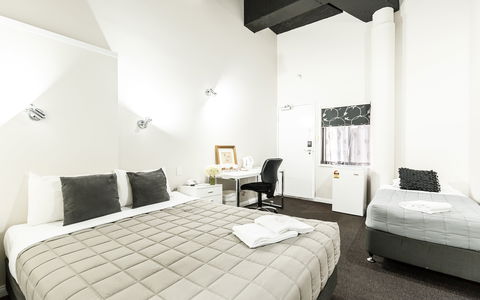 Airport Hotel Sydney - Accommodation Redcliffe 5