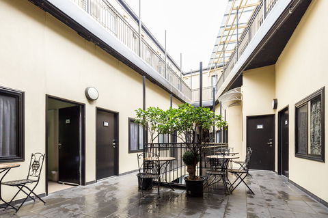 Airport Hotel Sydney - Accommodation Redcliffe 6