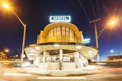 Airport Hotel Sydney - Accommodation Redcliffe 8