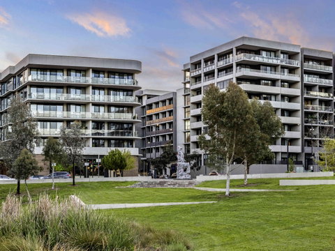 The Sebel Canberra Campbell - Accommodation Redcliffe 3