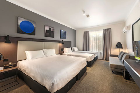 Quality Hotel CKS Sydney Airport - Accommodation Redcliffe 5