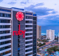 Arise Ruby Gold Coast - Accommodation Redcliffe