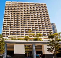 Mantra on View Hotel Surfers Paradise - Accommodation Redcliffe