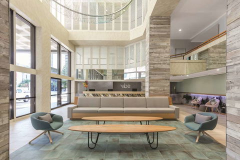 Vibe Hotel Gold Coast - Accommodation Redcliffe 1