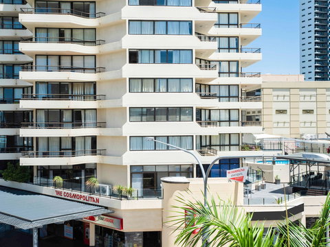 Breakfree Cosmopolitan Resort - Accommodation Redcliffe 0
