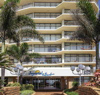Breakfree Imperial Surf - Accommodation Redcliffe