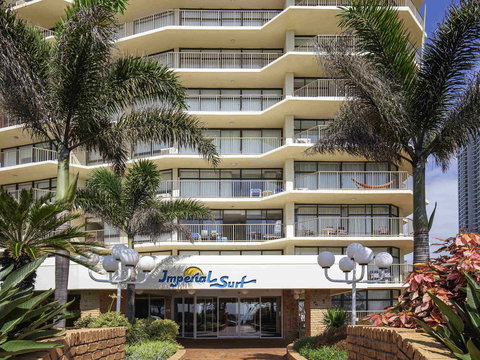 Breakfree Imperial Surf - Accommodation Redcliffe 0