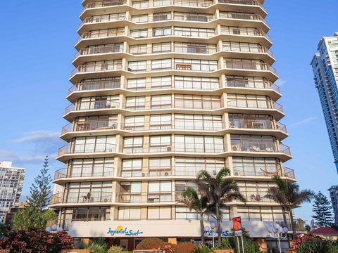 Breakfree Imperial Surf - Accommodation Redcliffe 1