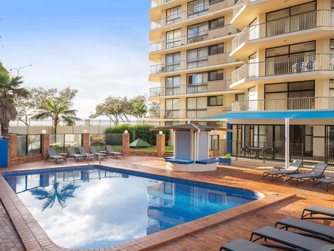 Breakfree Imperial Surf - Accommodation Redcliffe 4