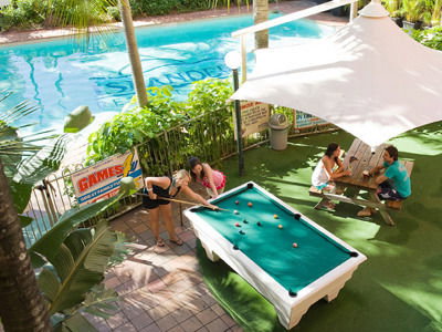 Islander Resort Hotel - Accommodation Redcliffe 3