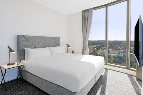 Meriton Suites George St - Accommodation Redcliffe 0