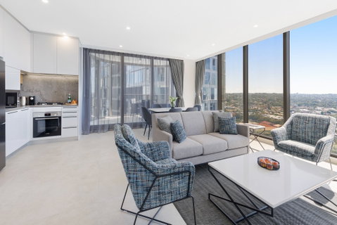 Meriton Suites George St - Accommodation Redcliffe 3