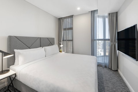 Meriton Suites George St - Accommodation Redcliffe 8