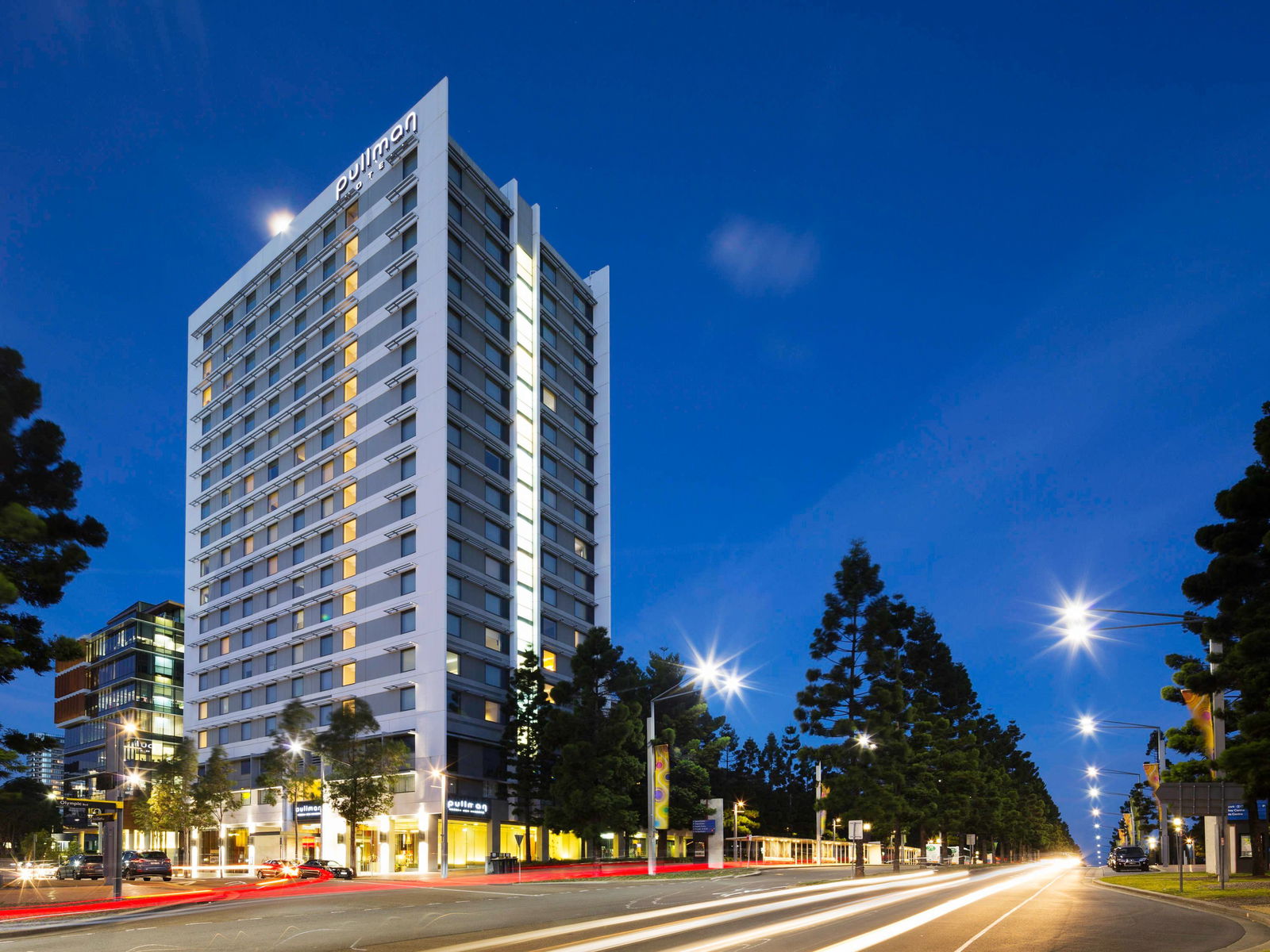 Sydney Olympic Park NSW Accommodation Redcliffe