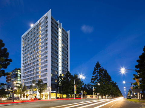 Pullman Hotel at Sydney Olympic Park - Accommodation Redcliffe 0