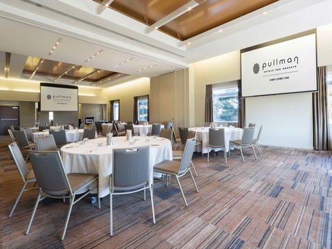 Pullman Hotel at Sydney Olympic Park - Accommodation Redcliffe 8
