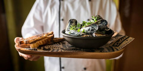 Pullman Hotel at Sydney Olympic Park - Accommodation Redcliffe 11