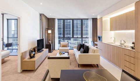 Skye Hotel Suites - Accommodation Redcliffe 0