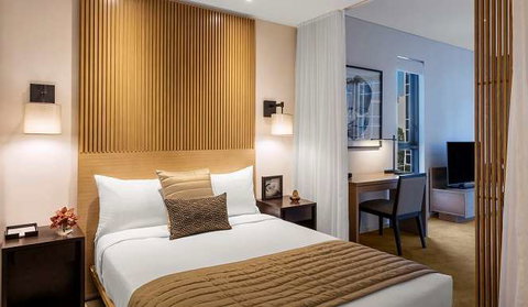 Skye Hotel Suites - Accommodation Redcliffe 15