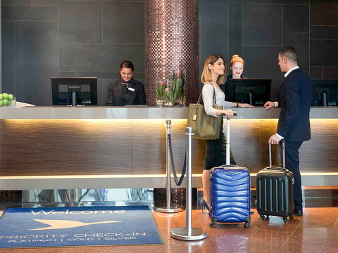 Novotel Sydney Parramatta - Accommodation Redcliffe 1