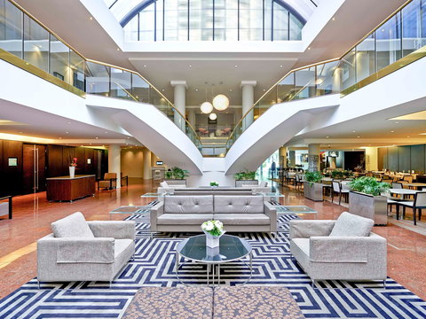 Novotel Sydney Parramatta - Accommodation Redcliffe 2