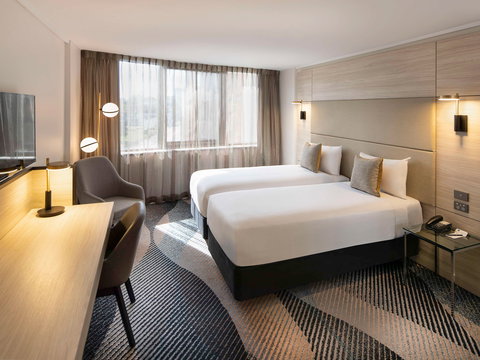 Novotel Sydney Parramatta - Accommodation Redcliffe 4