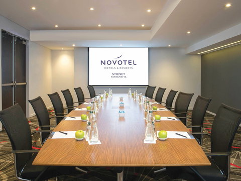 Novotel Sydney Parramatta - Accommodation Redcliffe 8