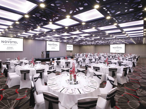 Novotel Sydney Parramatta - Accommodation Redcliffe 10