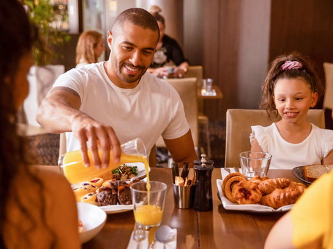 Novotel Sydney Parramatta - Accommodation Redcliffe 12