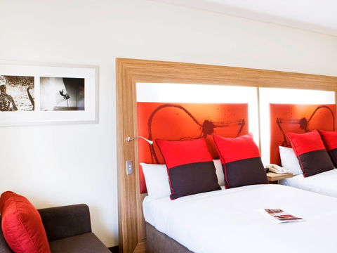 Novotel Sydney Olympic Park - Accommodation Redcliffe 3