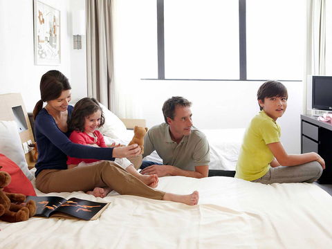 Novotel Sydney Olympic Park - Accommodation Redcliffe 15